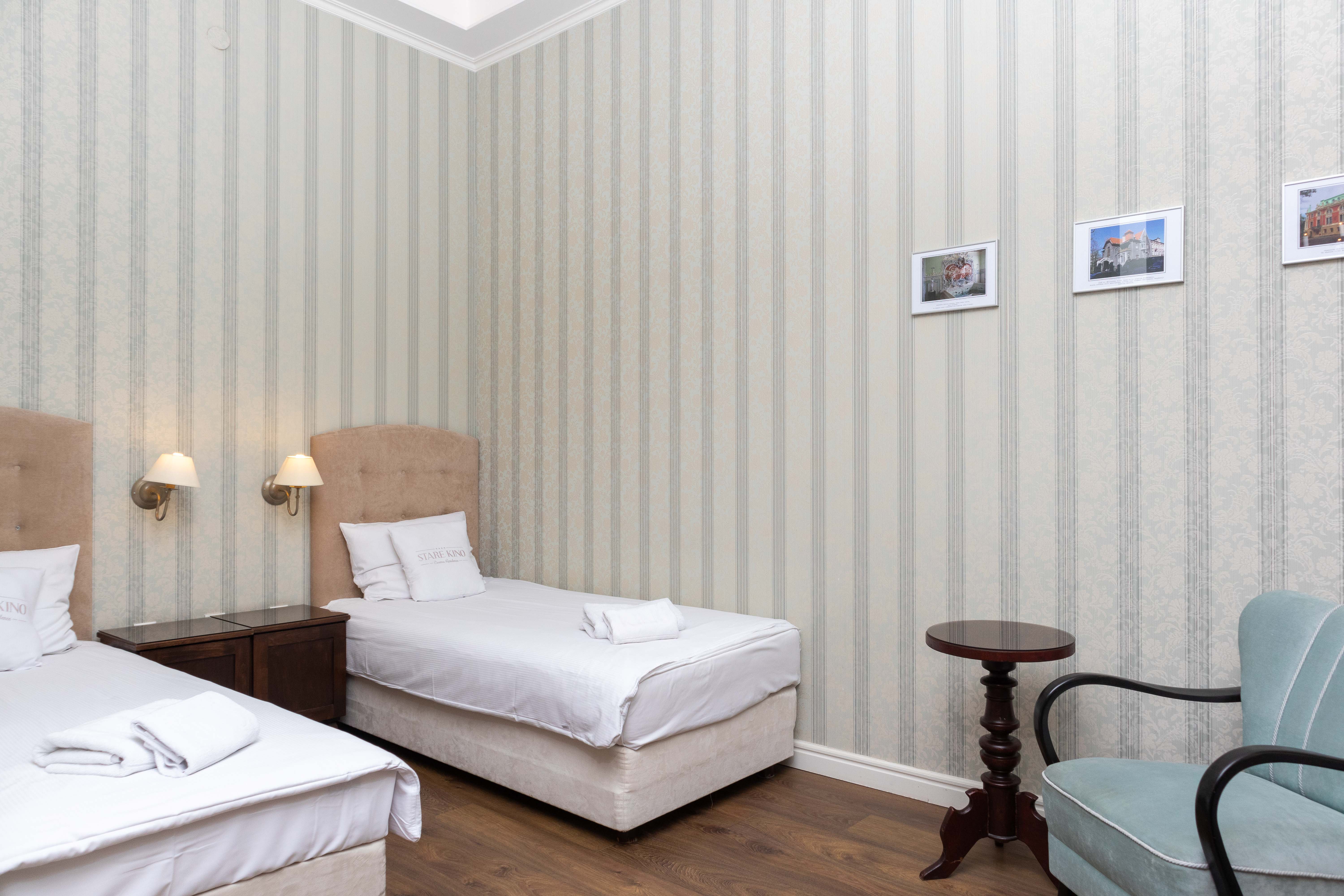 Real Estate Photography - Apartment Room