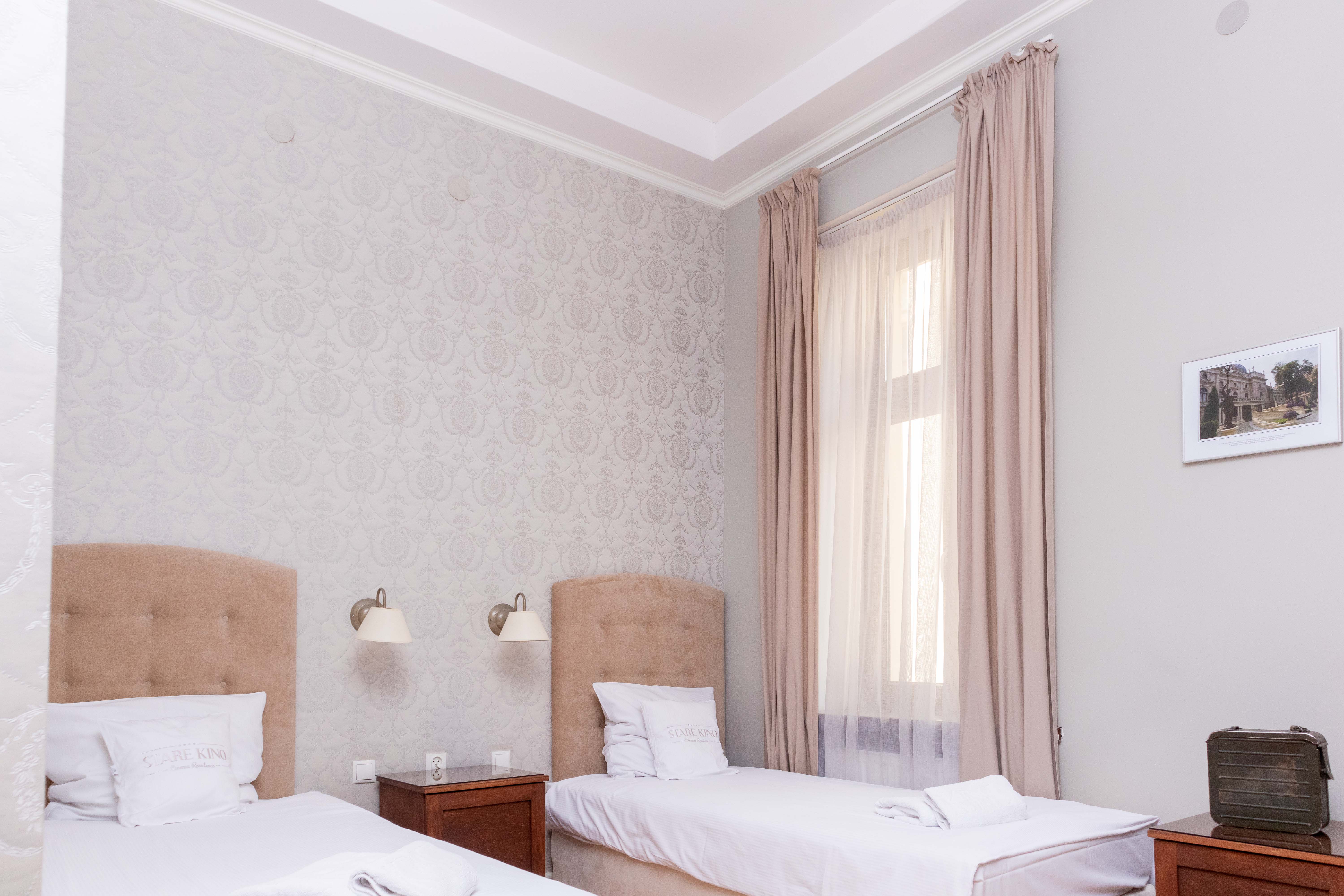 Real Estate Photography - Apartment Room