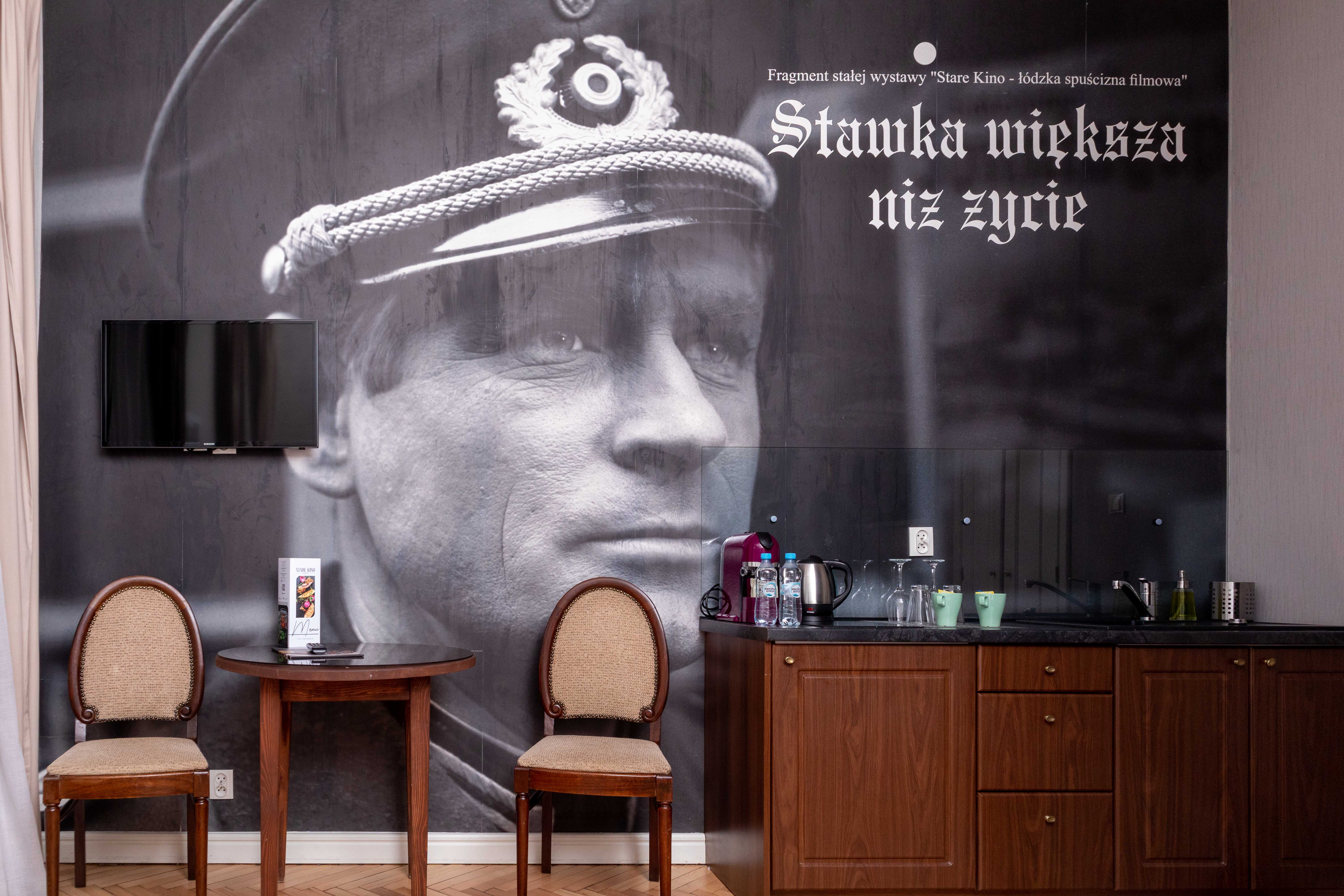 Real Estate Photography - Apartment Room