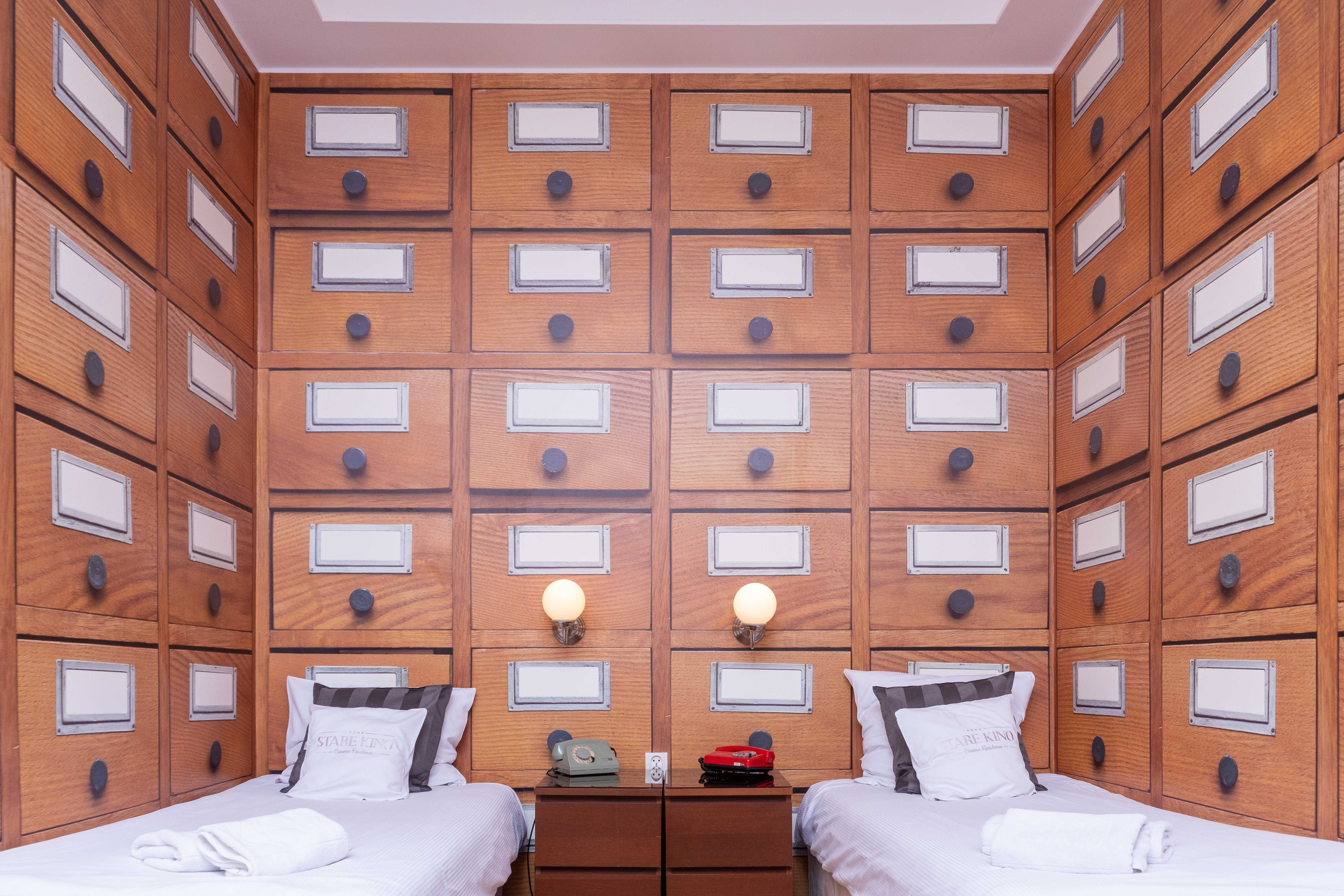 Real Estate Photography - Apartment Room