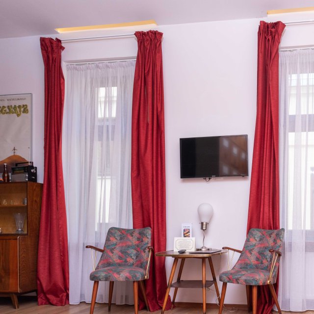 Real Estate Photography - Apartment Room