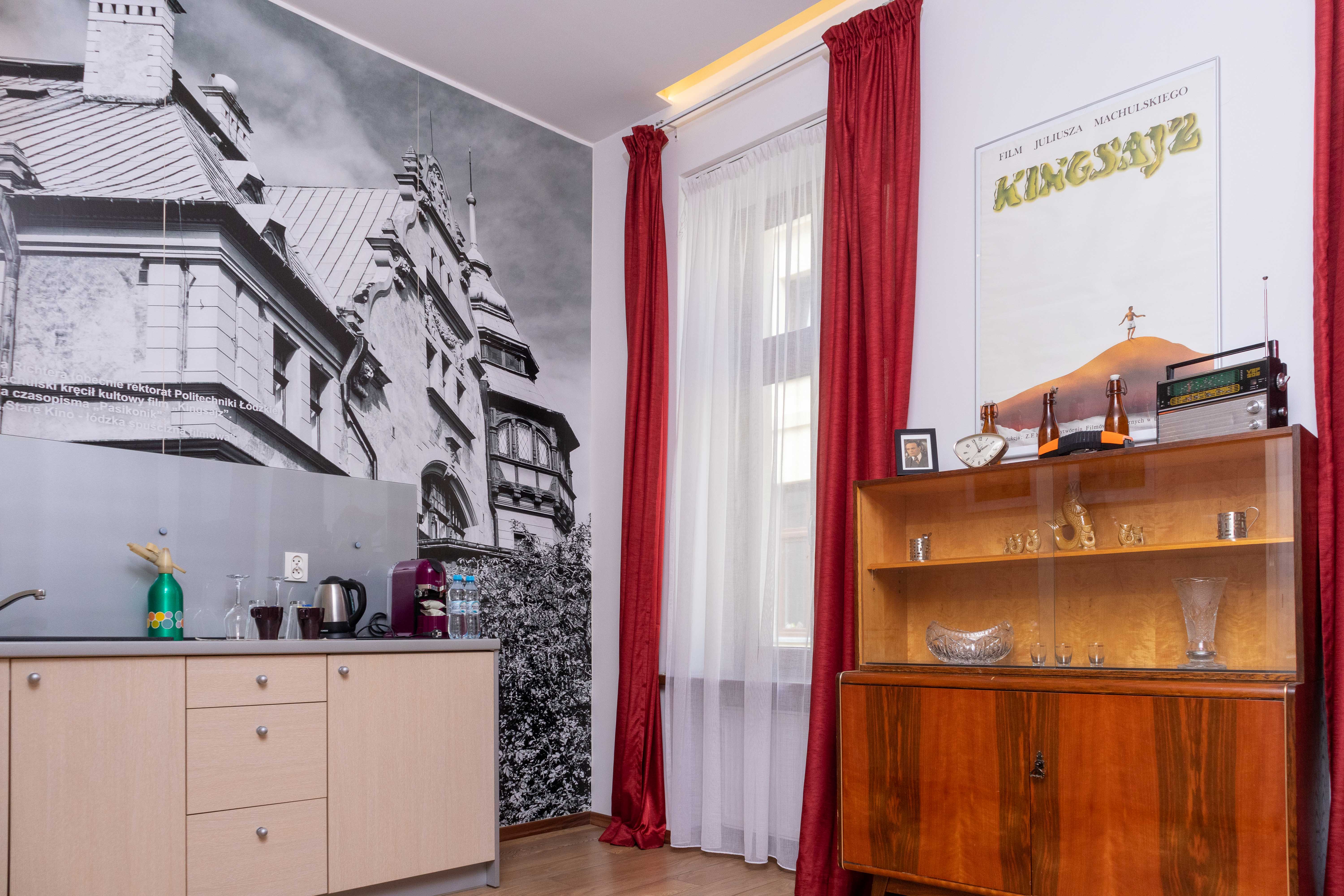 Real Estate Photography - Apartment Room