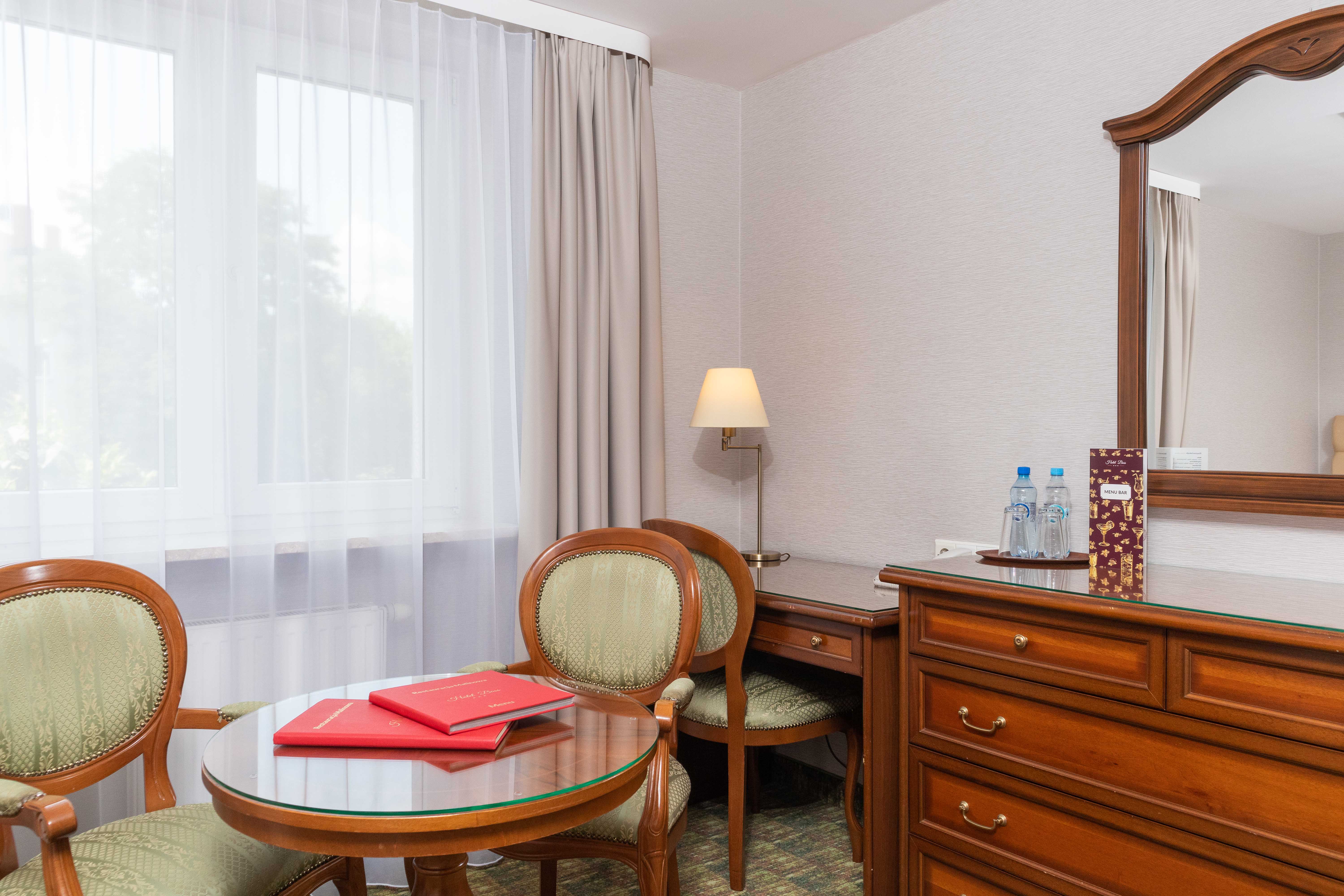 Real Estate Photography - Apartment Room