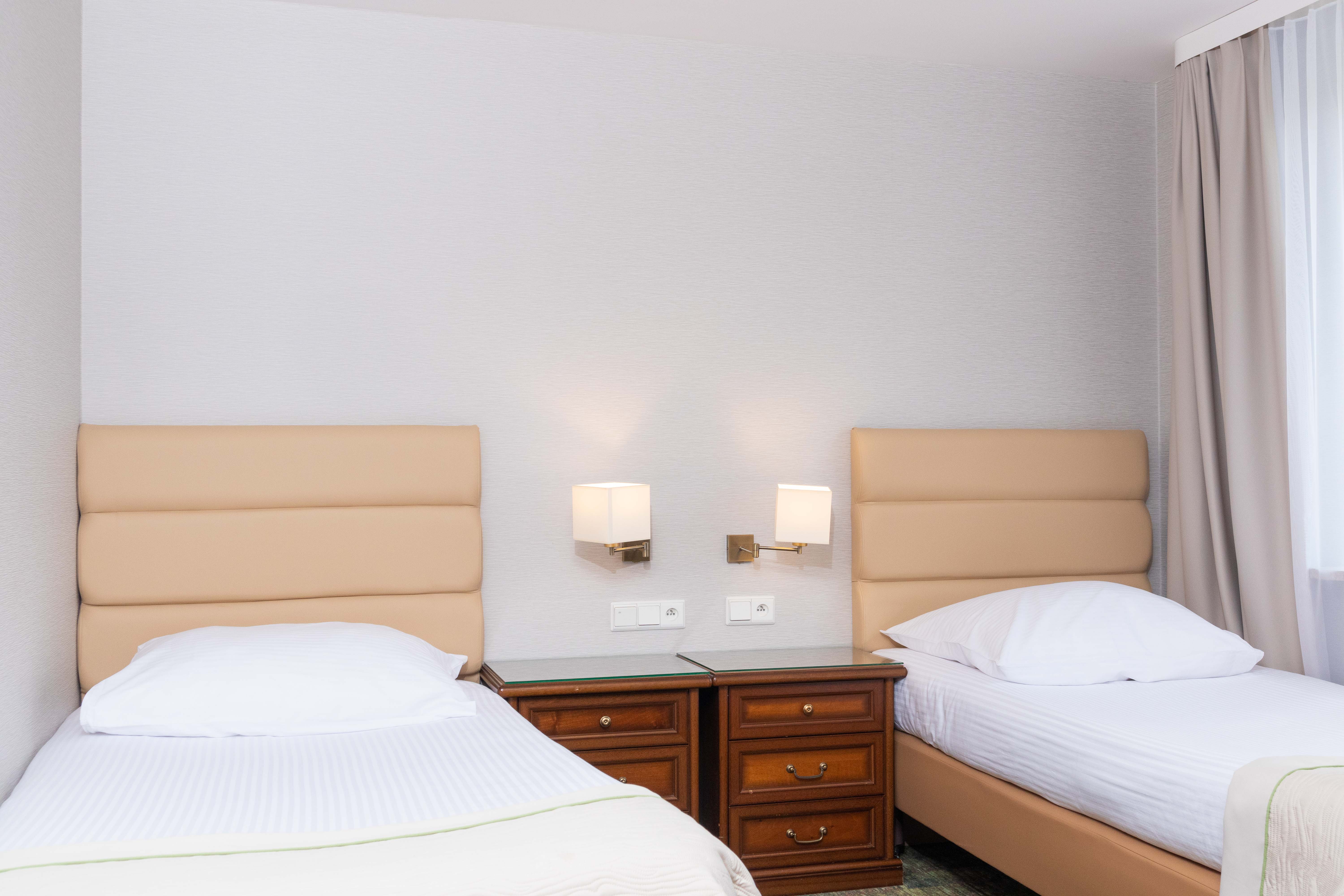 Real Estate Photography - Apartment Room