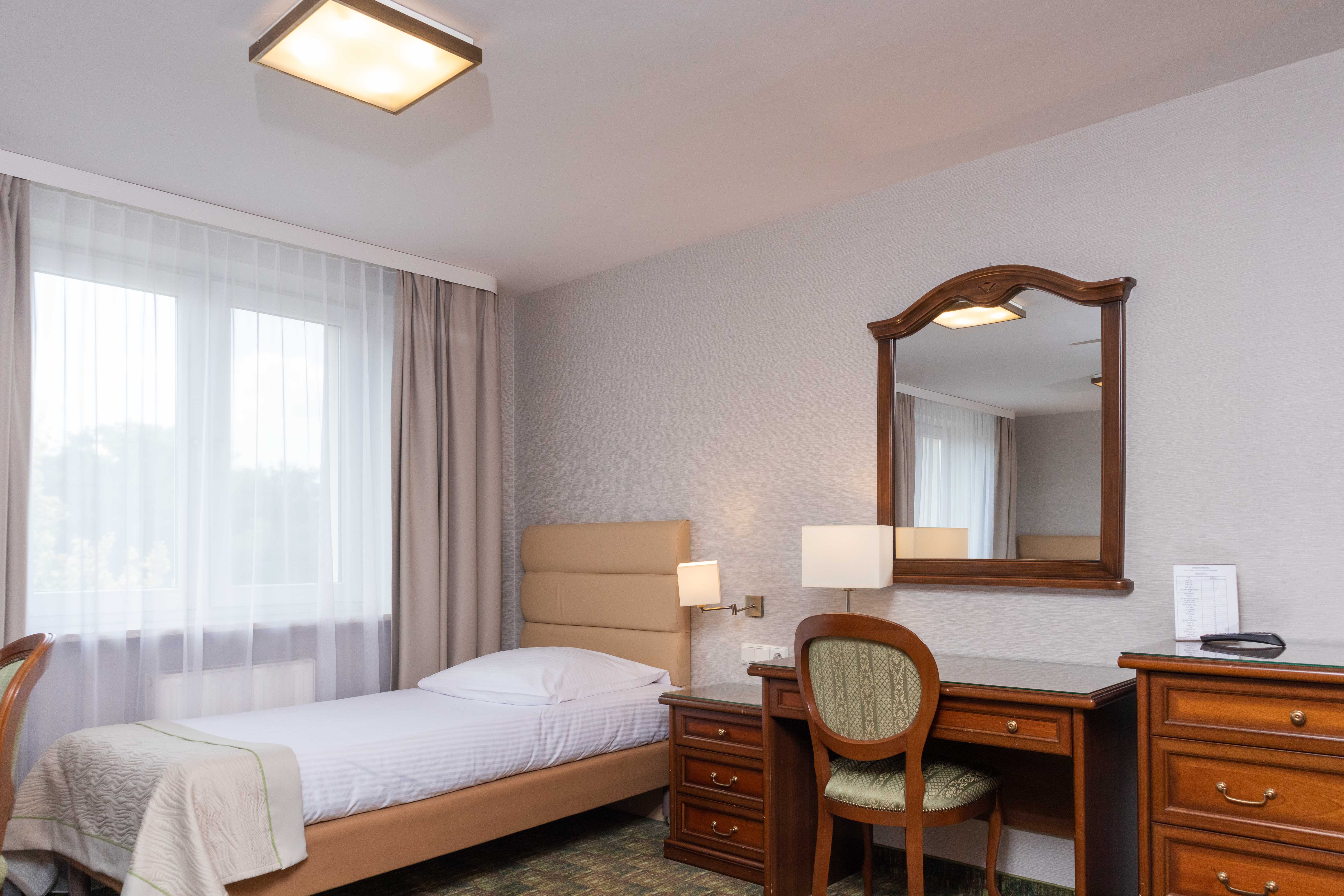 Real Estate Photography - Apartment Room