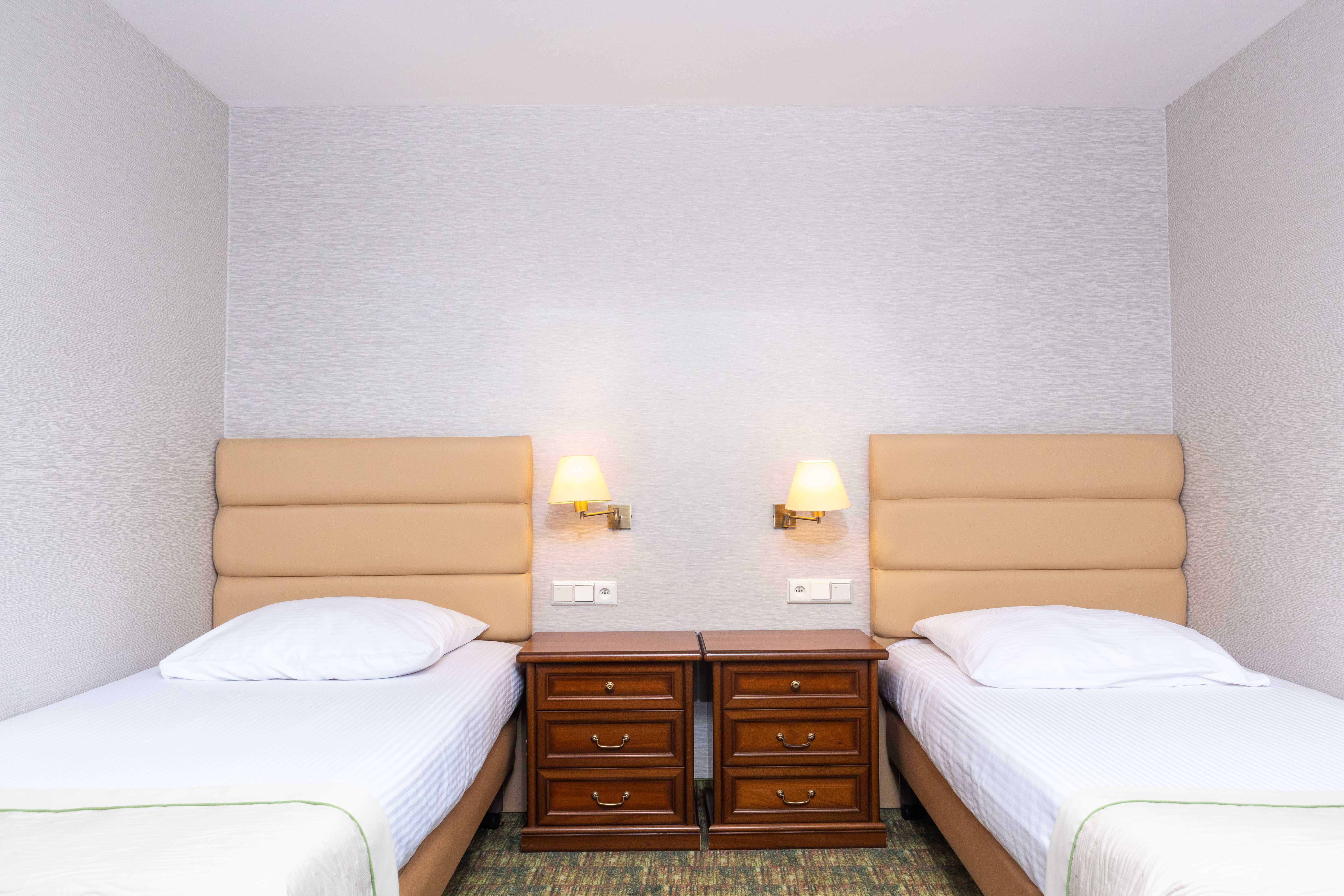 Real Estate Photography - Apartment Room