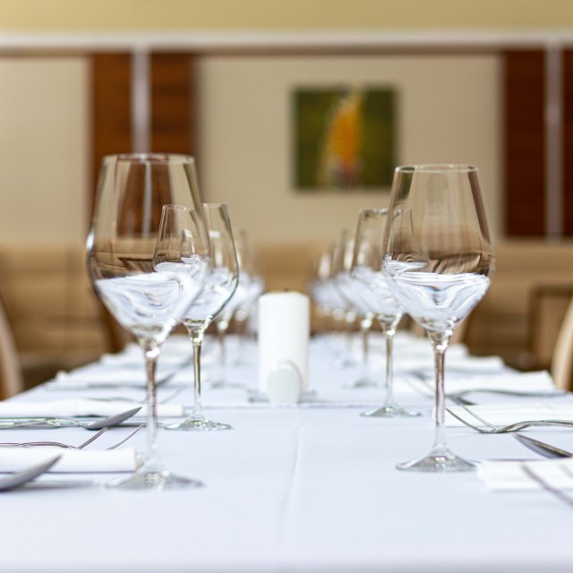 Real Estate Photography - Restaurant