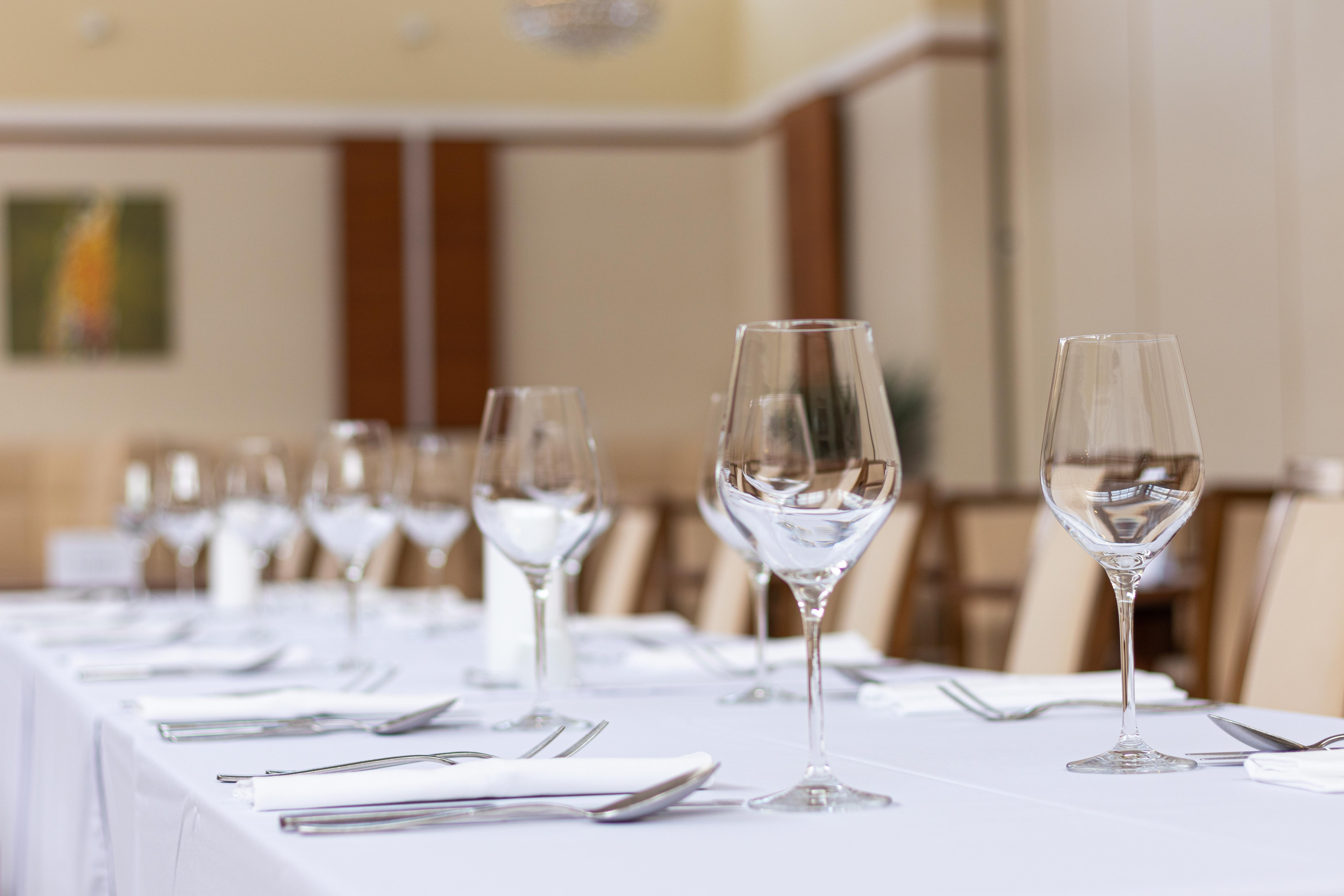 Hotel Boss Warszawa: Restaurant