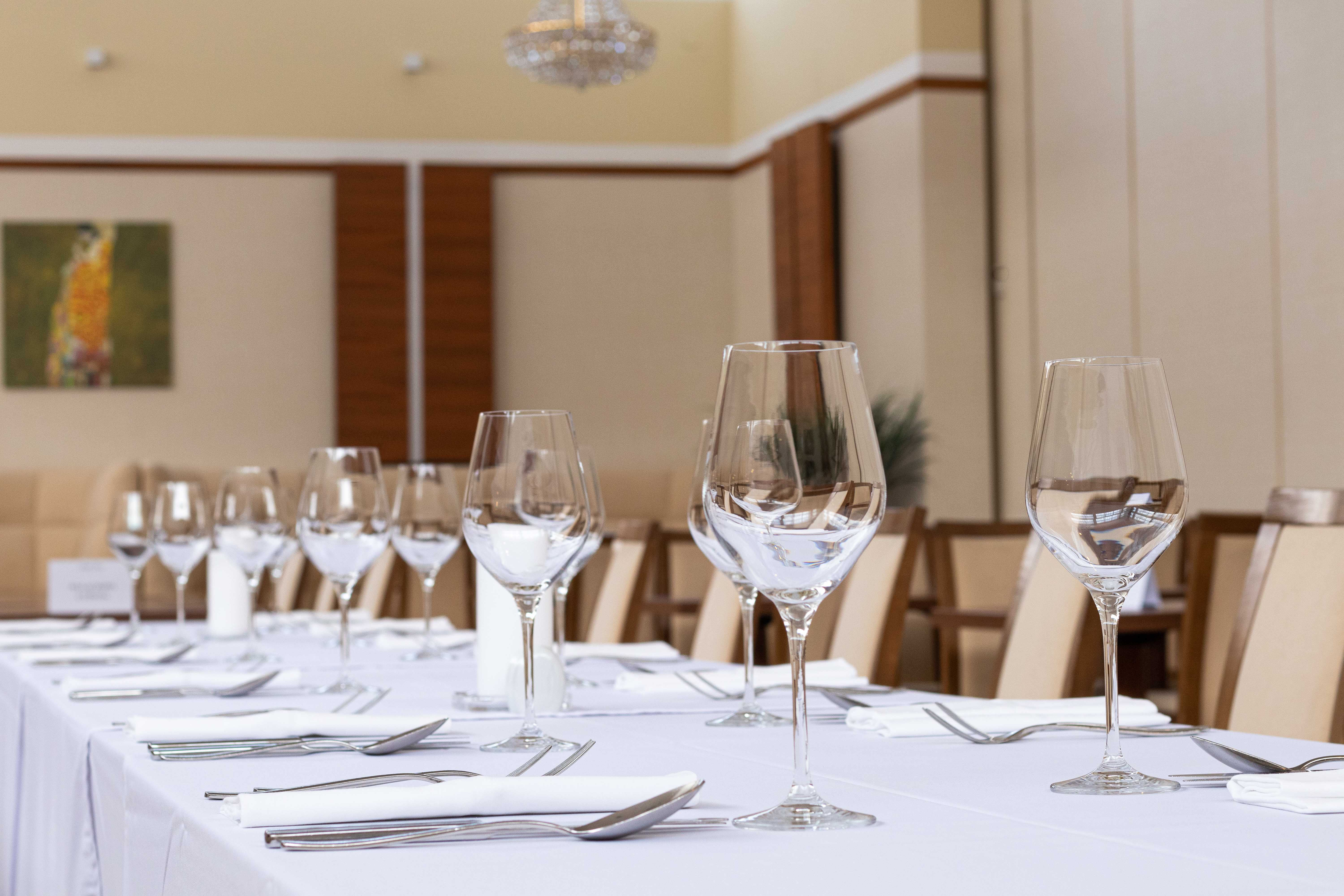 Hotel Boss Warszawa: Restaurant