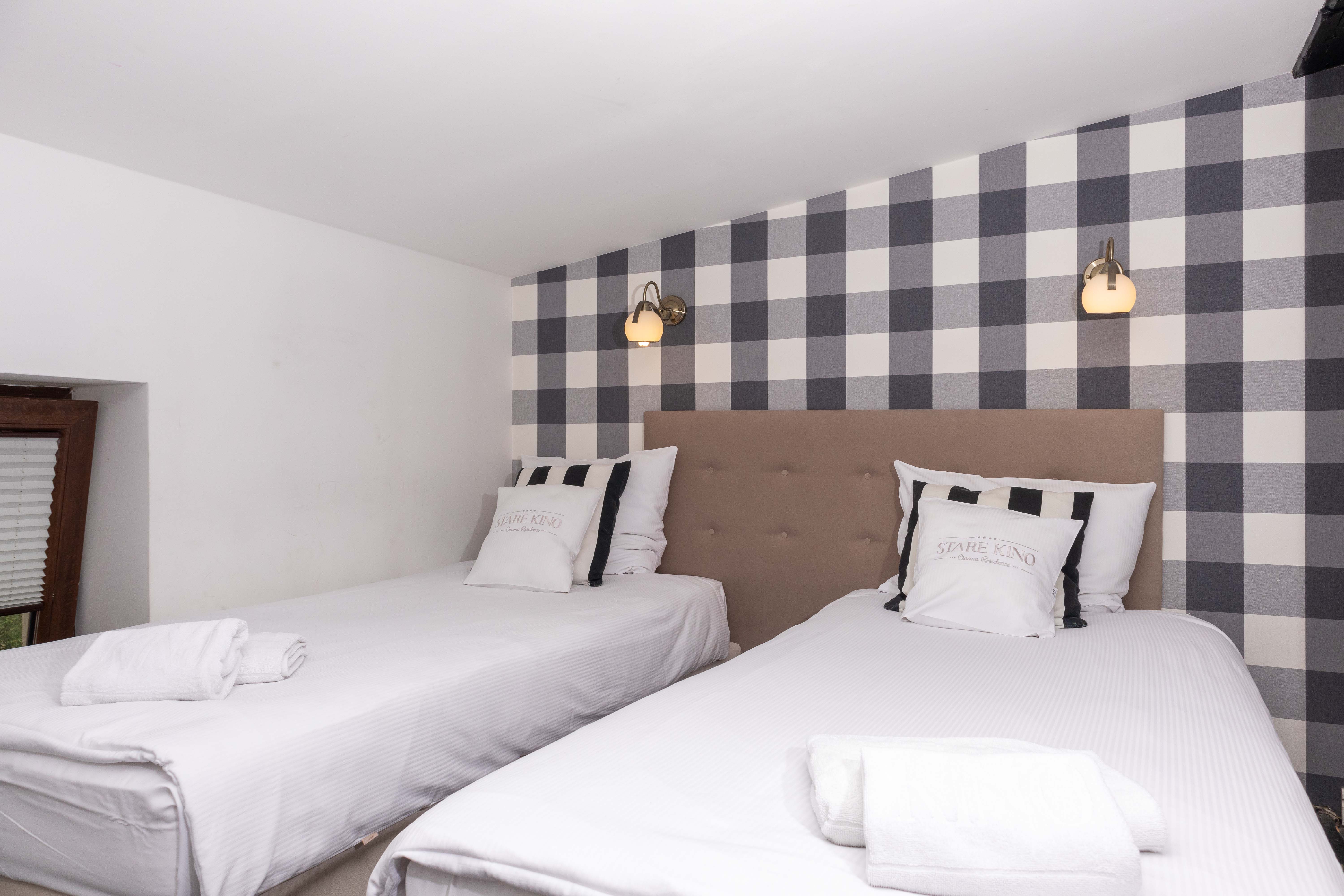 Real Estate Photography - Apartment Room