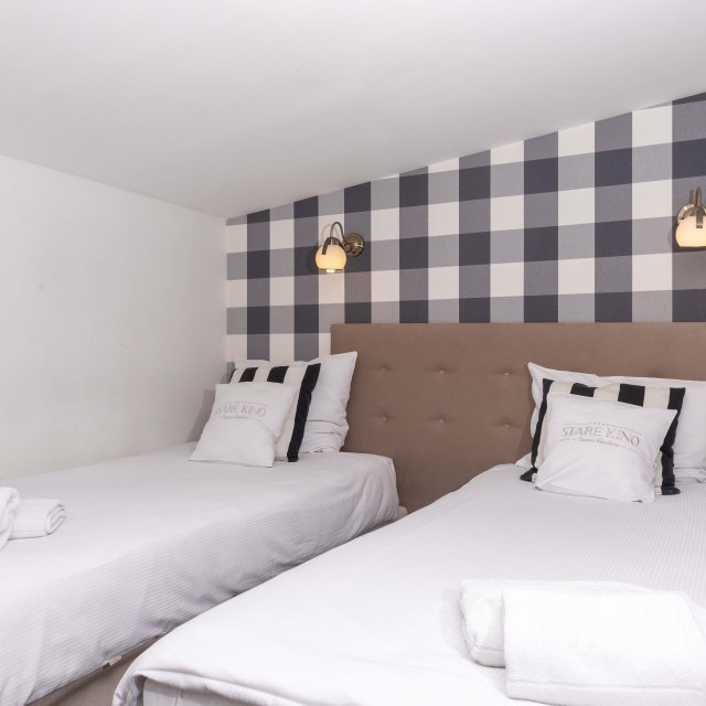 Real Estate Photography - Apartment Room