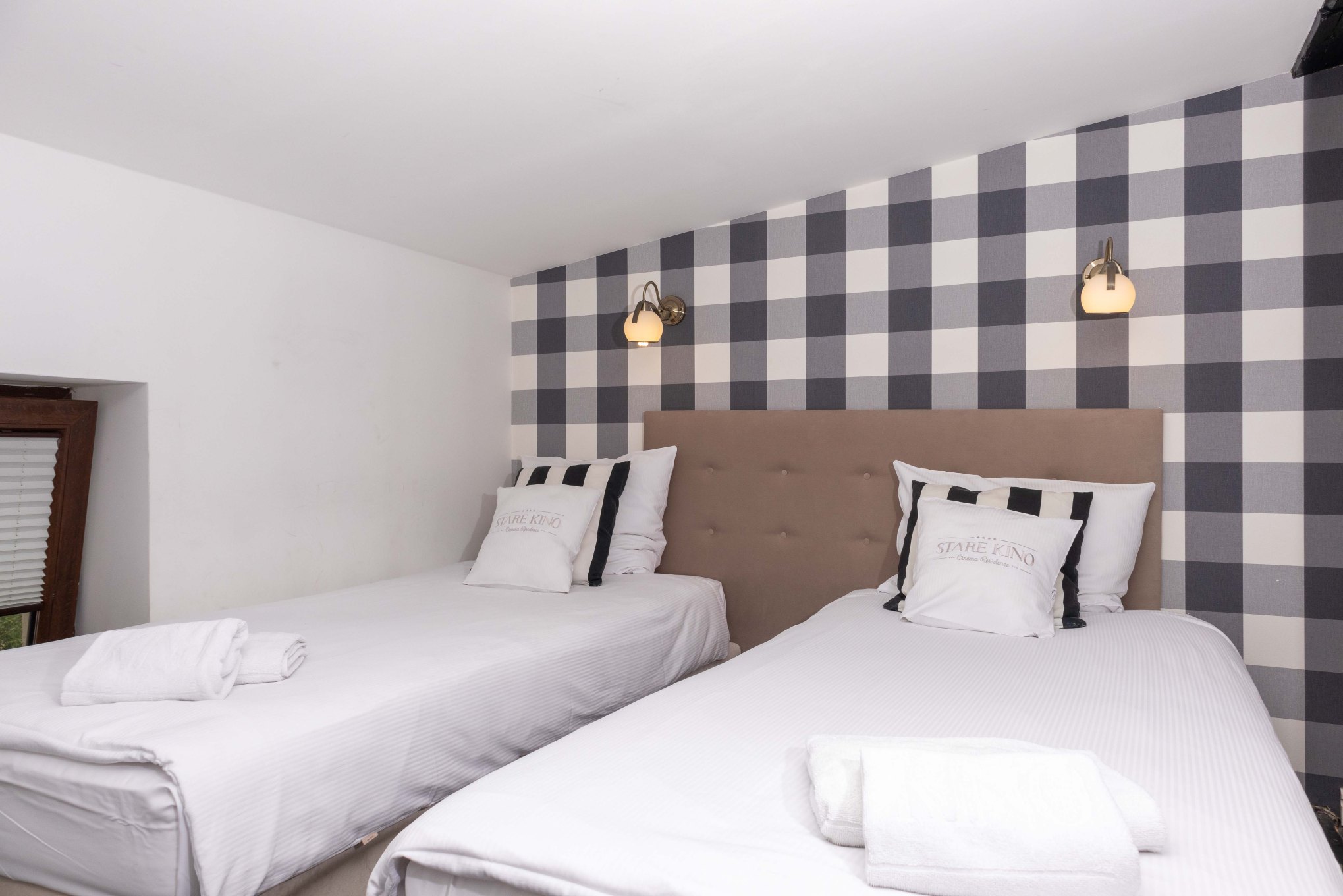 Real Estate Photography - Apartment Room