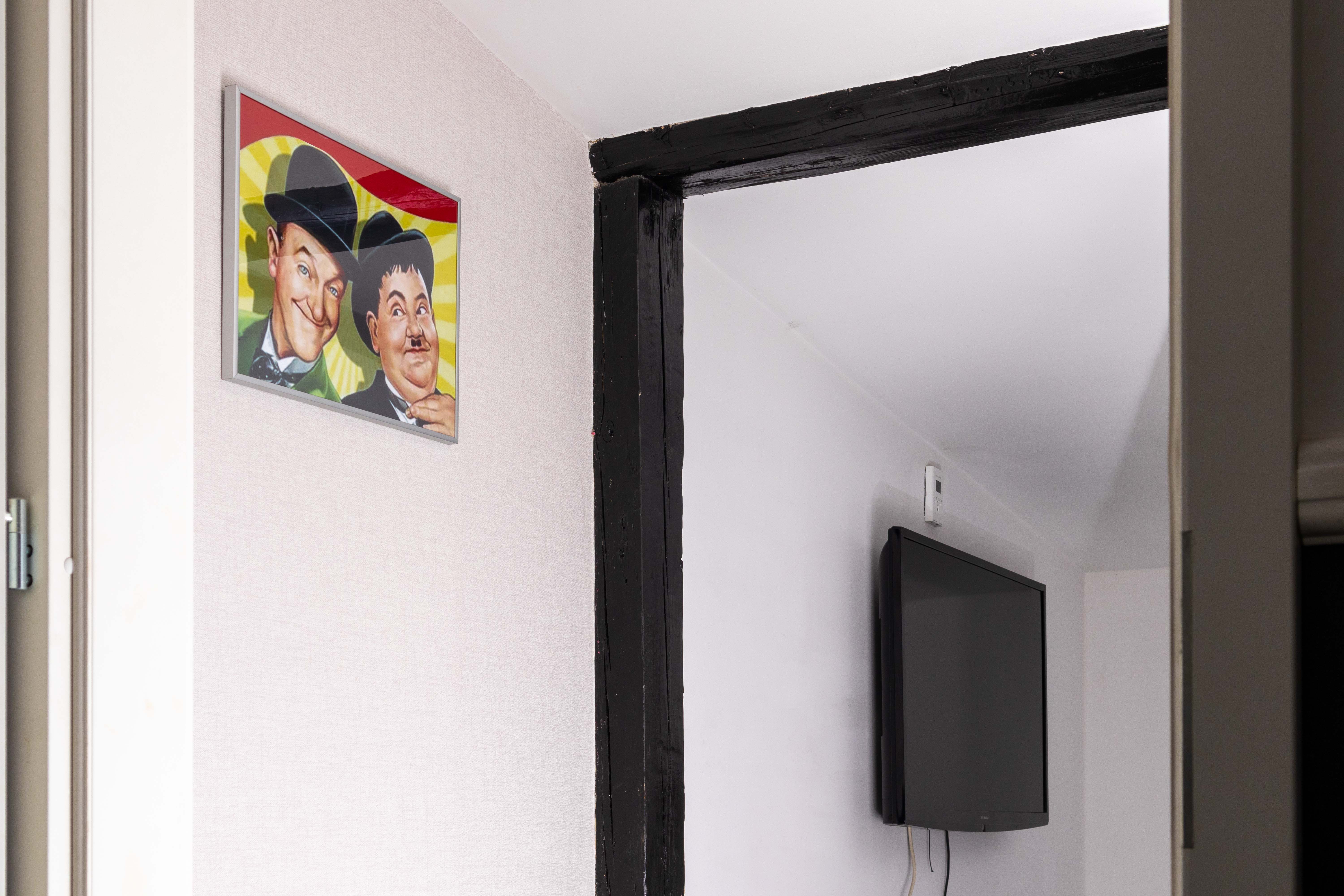 Real Estate Photography - Apartment Room