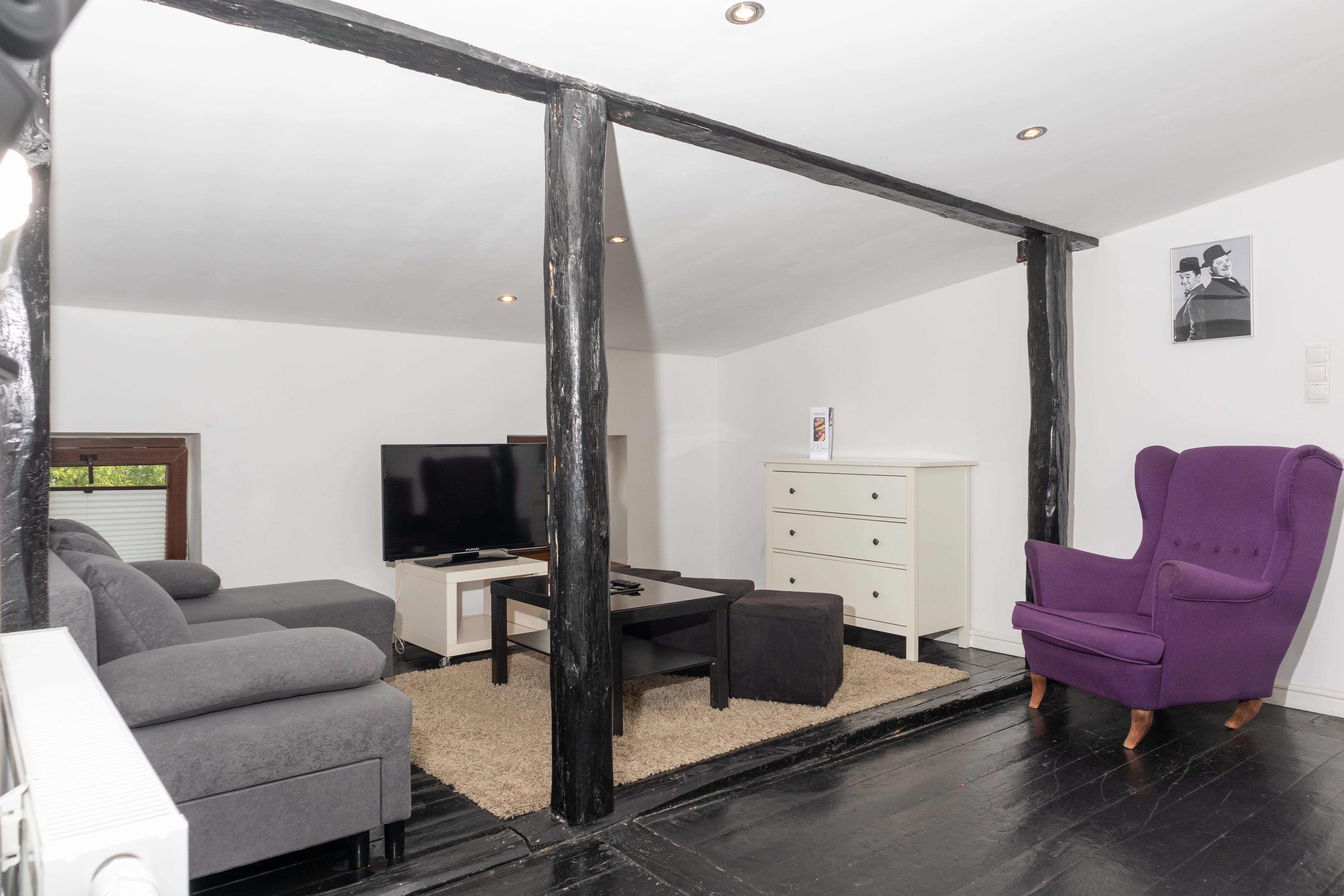 Real Estate Photography - Apartment Room