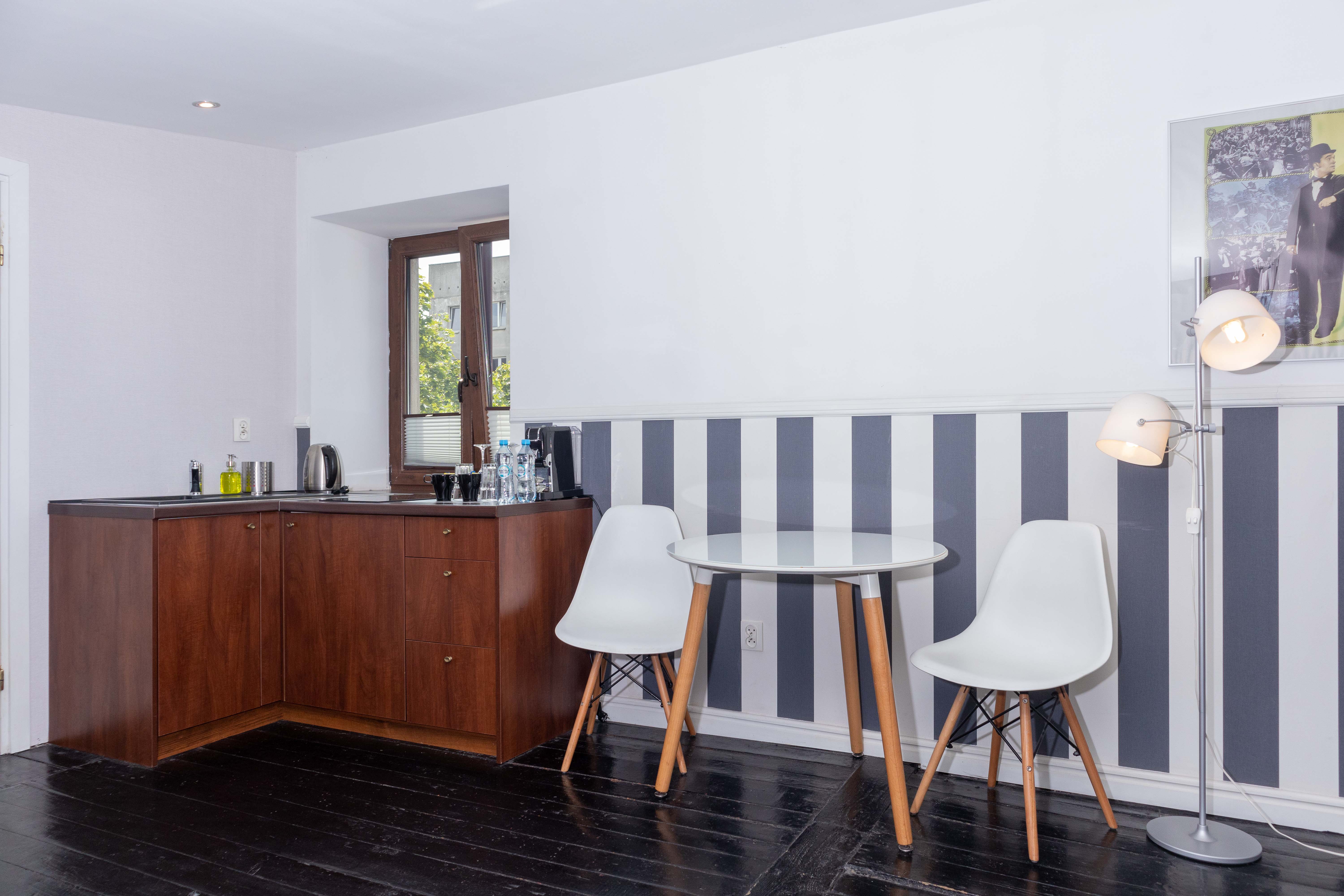 Real Estate Photography - Apartment Room