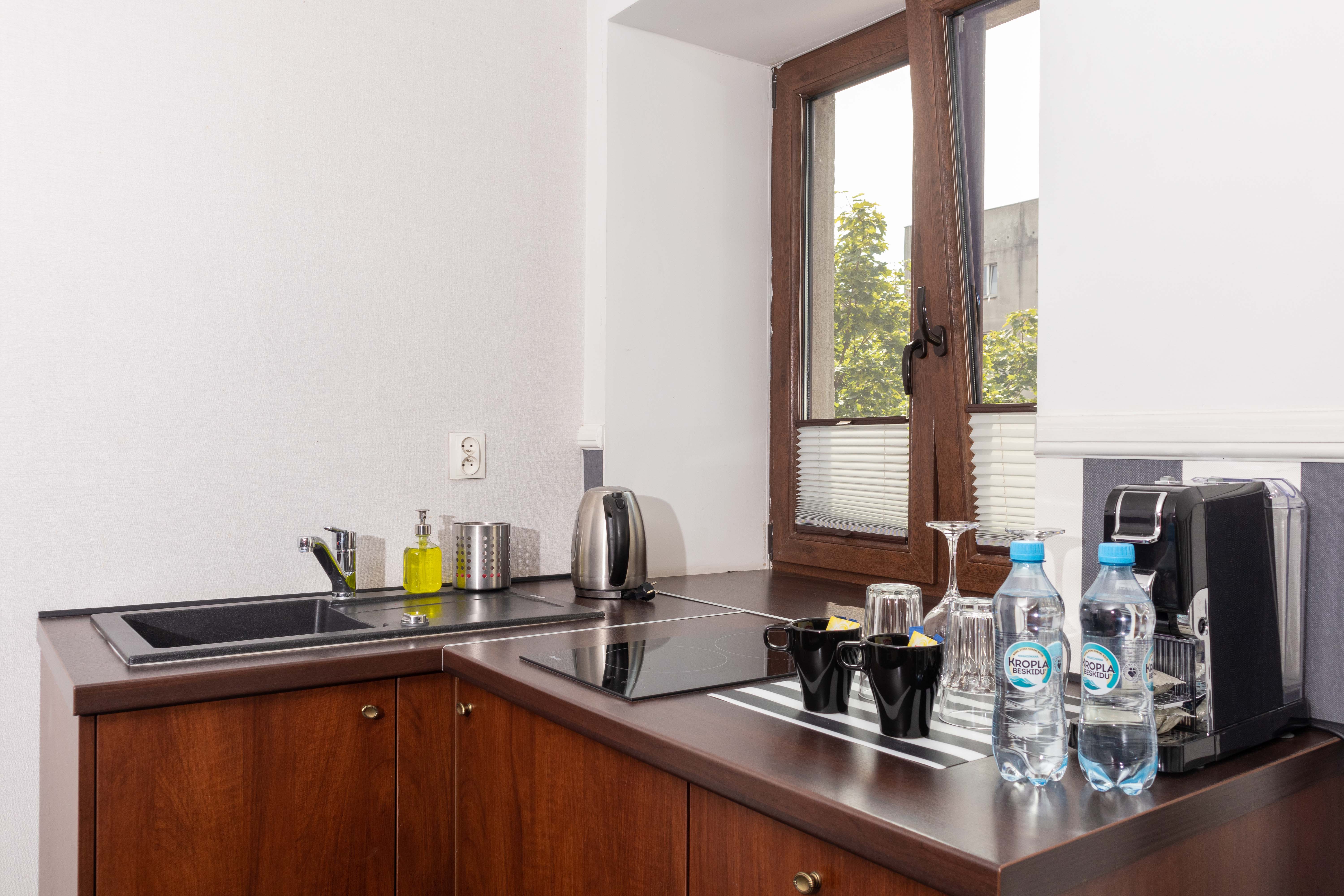 Real Estate Photography - Apartment Room