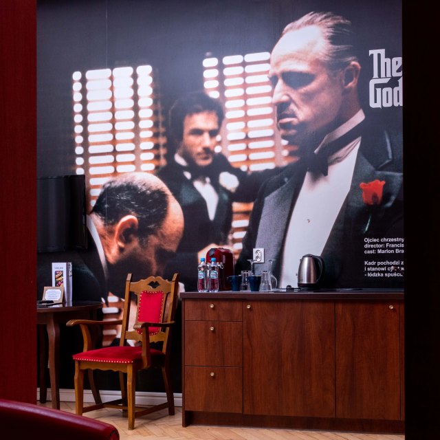 Real Estate Photography - Apartment Room