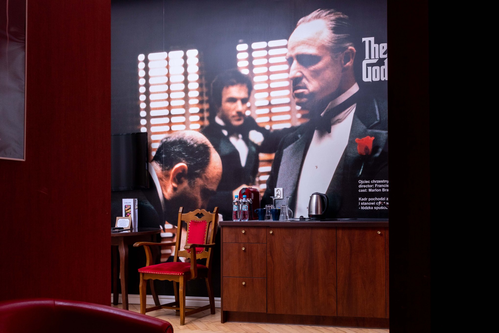 Real Estate Photography - Apartment Room