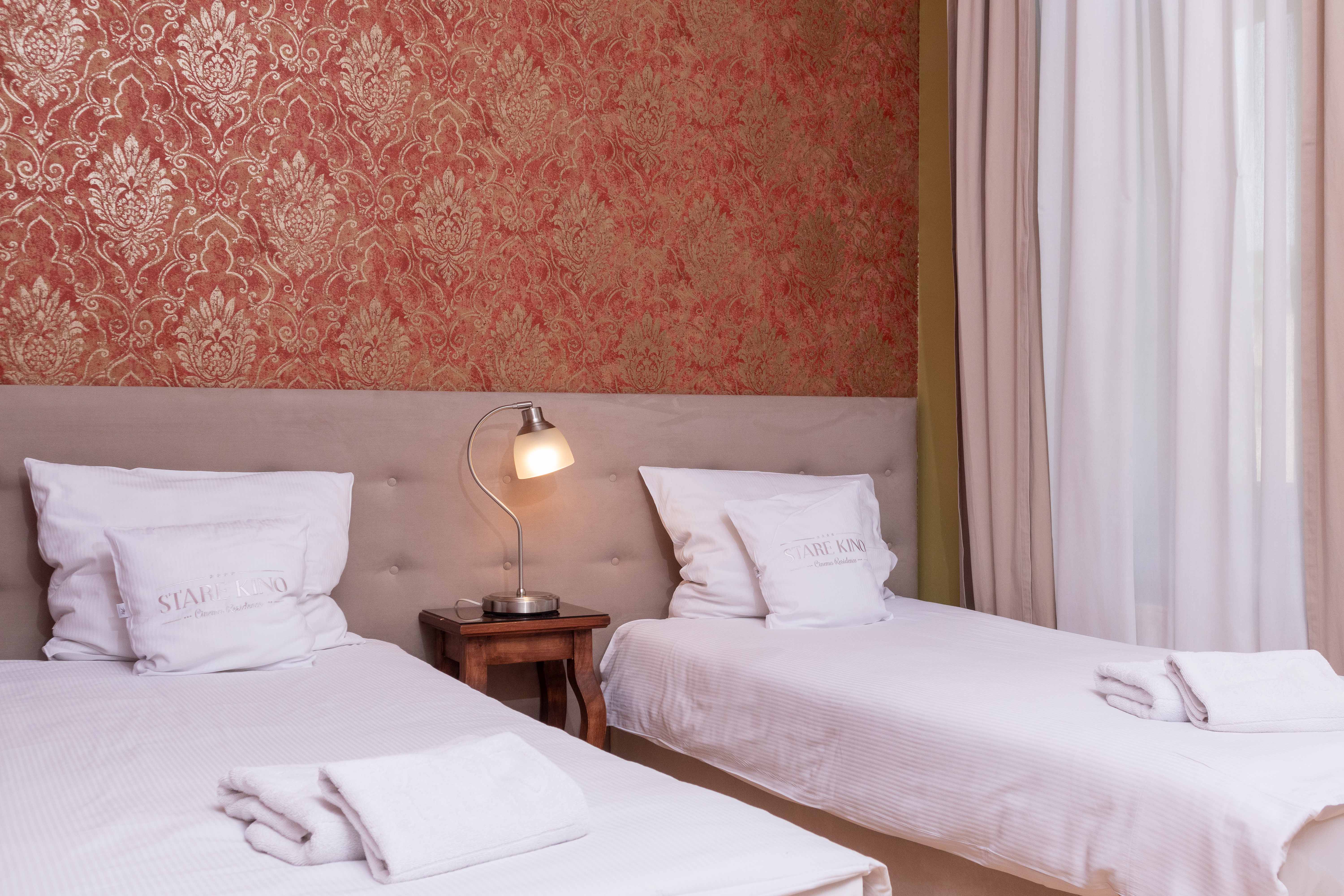 Real Estate Photography - Apartment Room