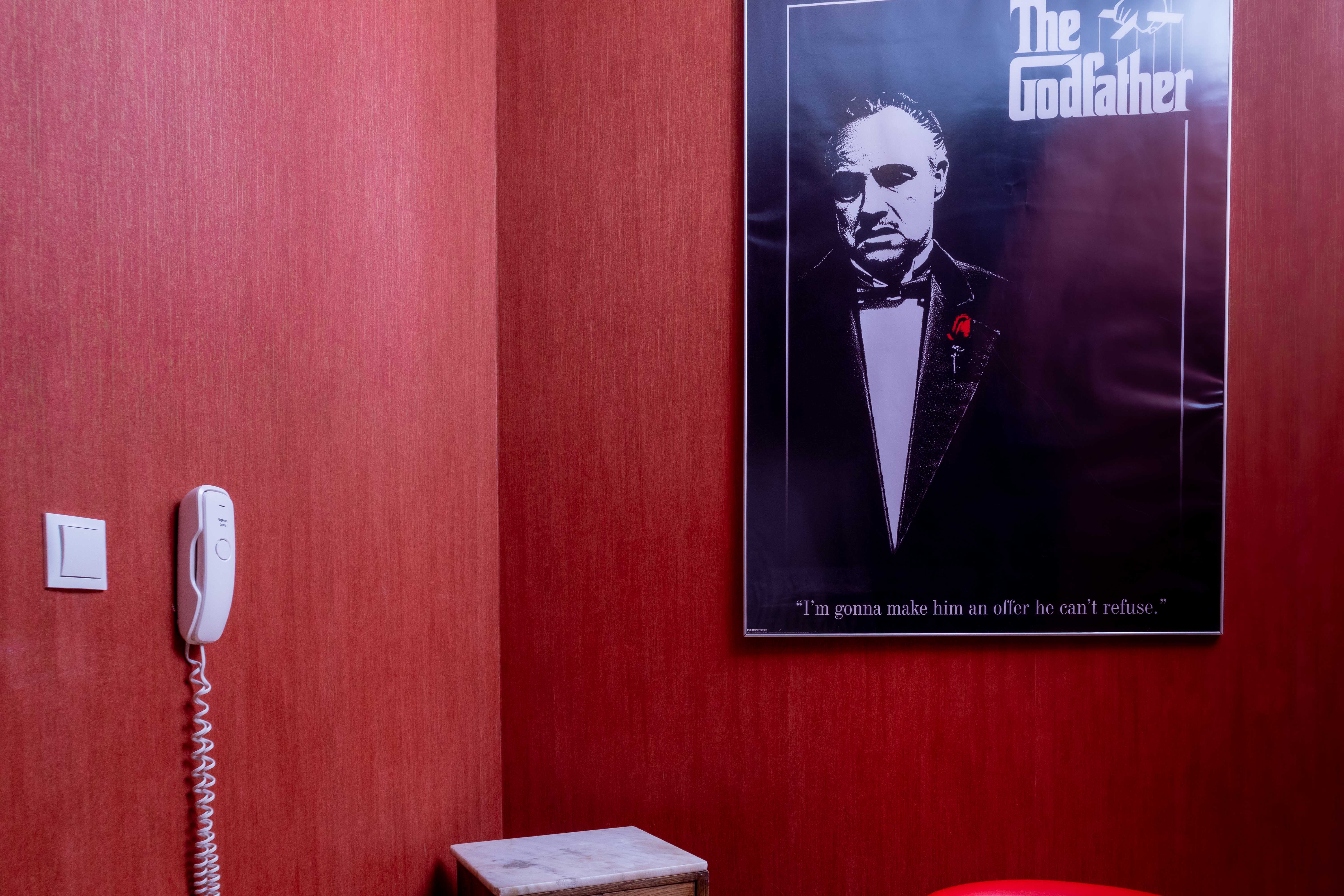 Real Estate Photography - Apartment Room